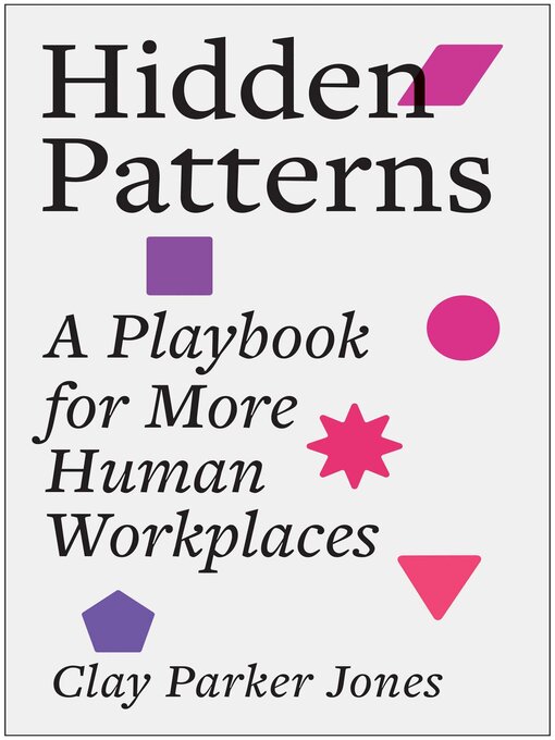 Cover image for Hidden Patterns